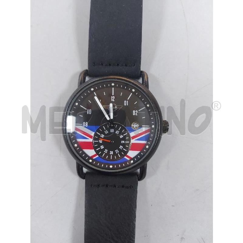 OROLOGIO SWISS MINI NERO | Mercatino dell'Usato Avigliana 3