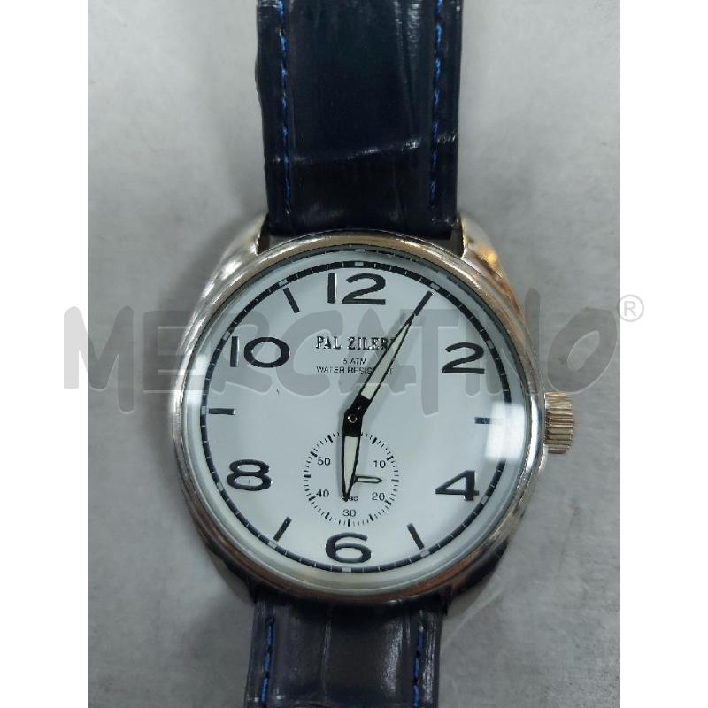 OROLOGIO UOMO PAL ZILERI | Mercatino dell'Usato Avigliana 2