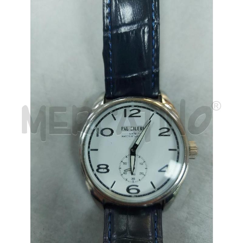 OROLOGIO UOMO PAL ZILERI | Mercatino dell'Usato Avigliana 3