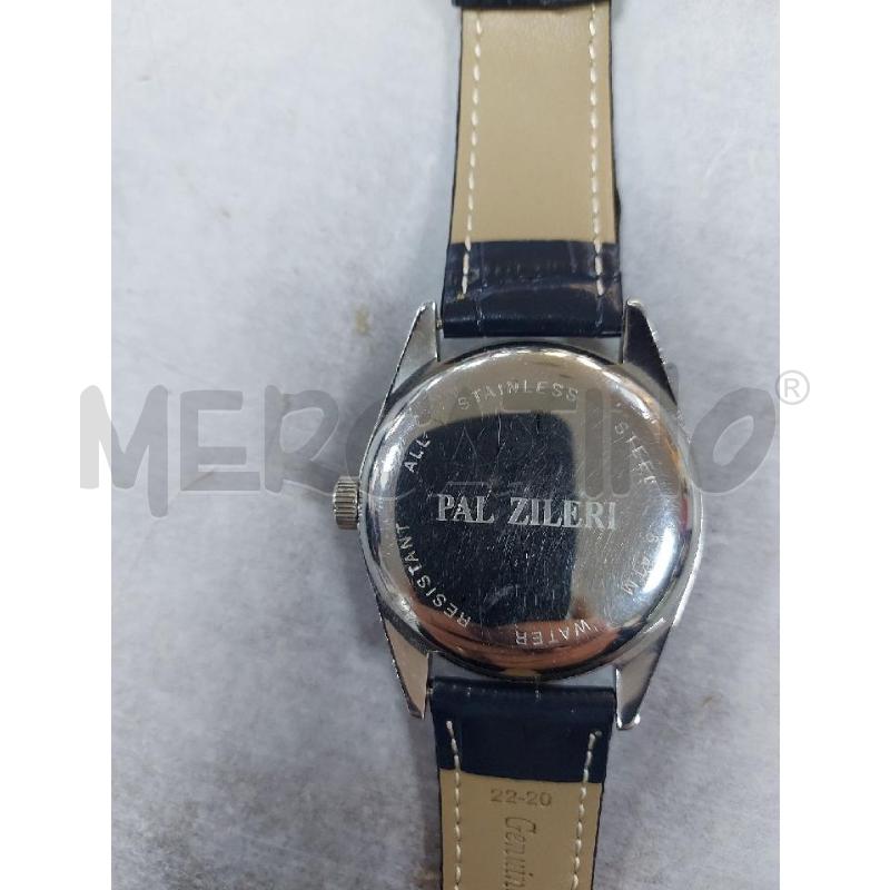 OROLOGIO UOMO PAL ZILERI | Mercatino dell'Usato Avigliana 4