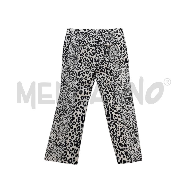 PANTALONE DONNA LUISA CERANO IN FSIA NERO  | Mercatino dell'Usato Avigliana 2