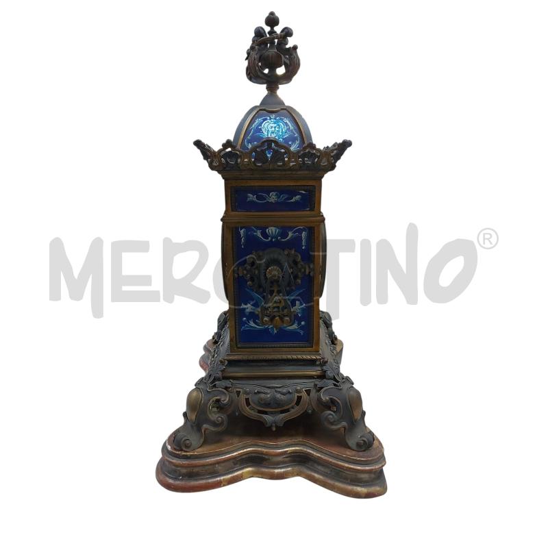 PARIGINA 800' BRONZO MECCATO FOGLIO ORO PANNELLI SEVRES  | Mercatino dell'Usato Avigliana 2