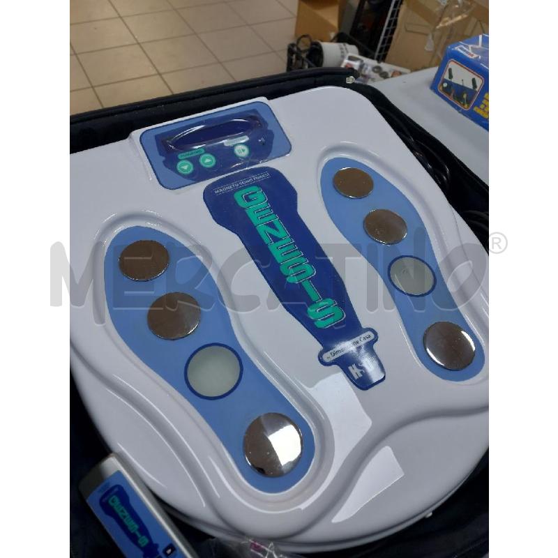 PEDANA ULTRASUONI ED ELETTROMAGNETICA GENESIS | Mercatino dell'Usato Avigliana 2