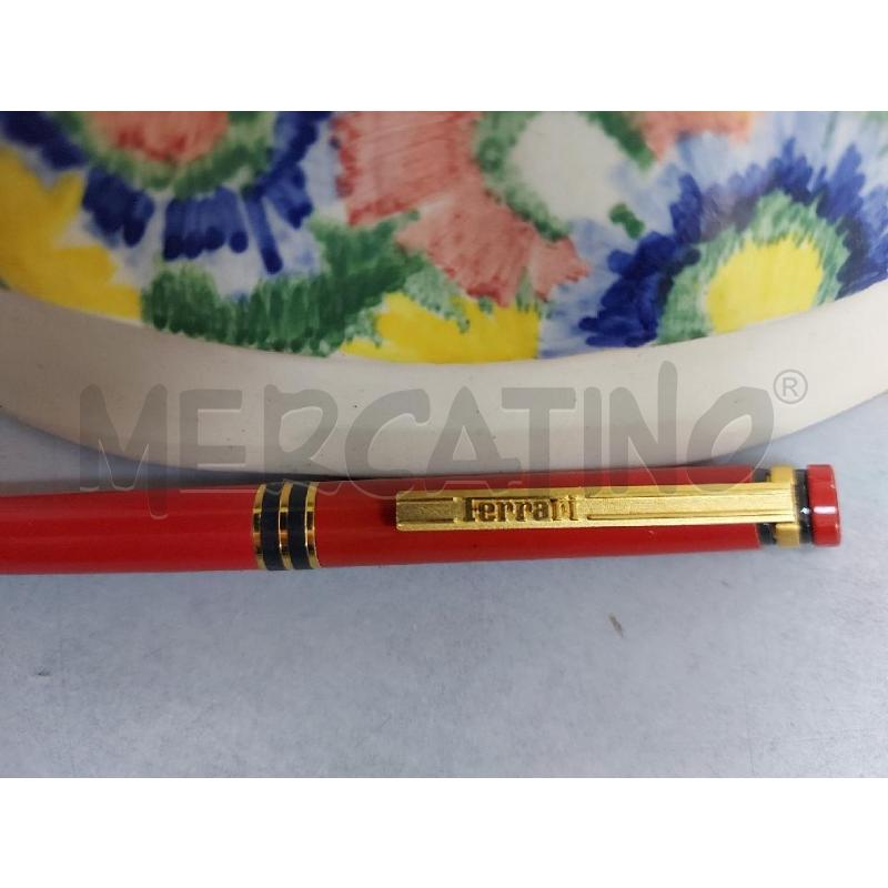 PENNA STILOGRAFICA  FERRARI | Mercatino dell'Usato Avigliana 2