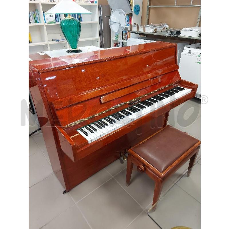 PIANOFORTE VERTICALE MORRISON | Mercatino dell'Usato Avigliana 1