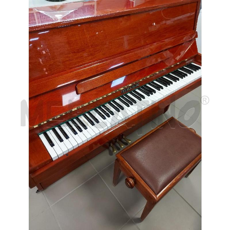 PIANOFORTE VERTICALE MORRISON | Mercatino dell'Usato Avigliana 3