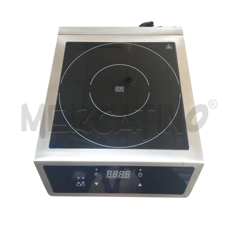 PIASTRA ELETTRICA INDUZIONE HENDI CIGIERRE 3500W | Mercatino dell'Usato Avigliana 1
