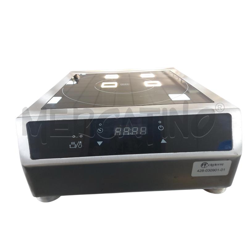 PIASTRA ELETTRICA INDUZIONE HENDI CIGIERRE 3500W | Mercatino dell'Usato Avigliana 2