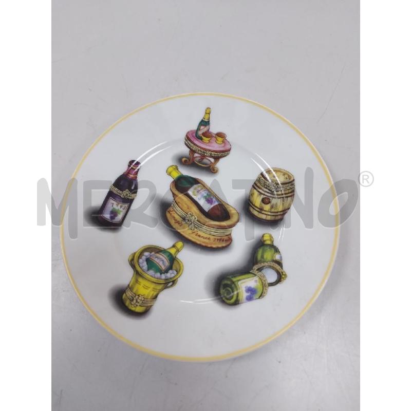 PIATTO LIMOGES ST MARTIN | Mercatino dell'Usato Avigliana 1