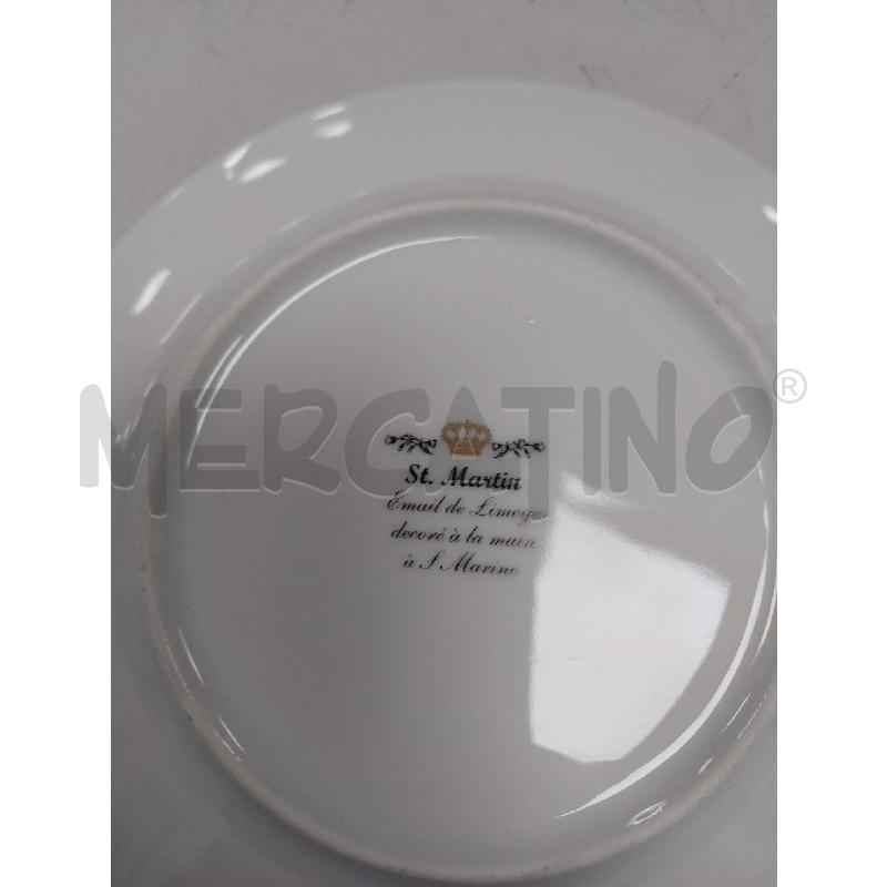 PIATTO LIMOGES ST MARTIN | Mercatino dell'Usato Avigliana 3
