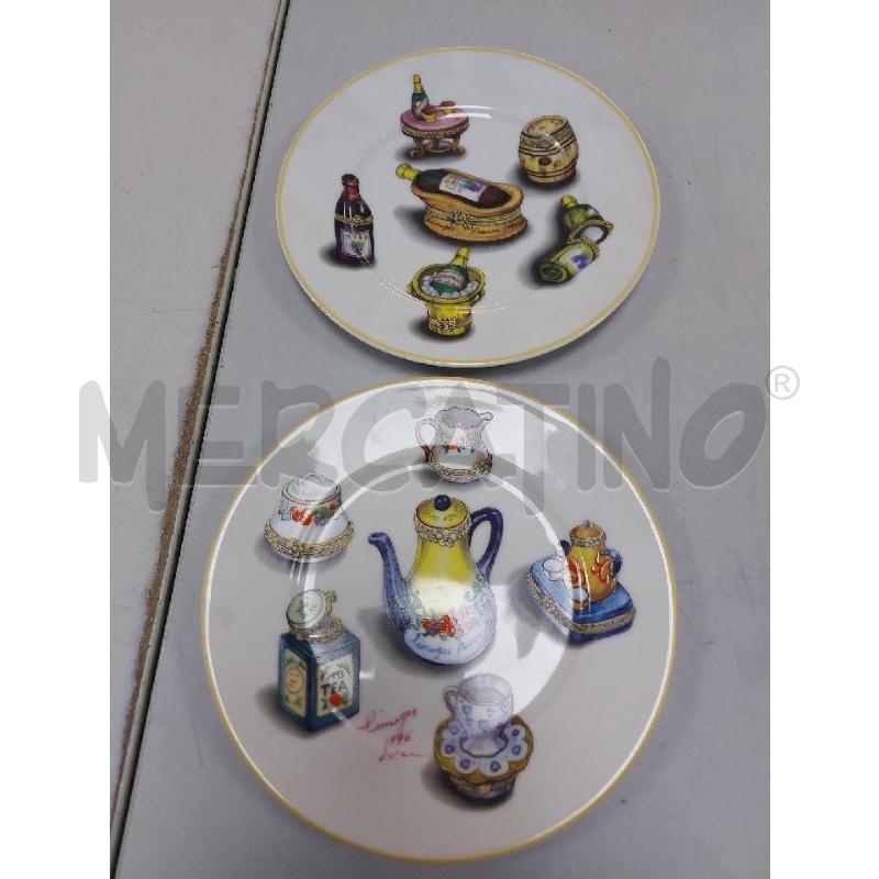 PIATTO LIMOGES ST MARTIN | Mercatino dell'Usato Avigliana 4