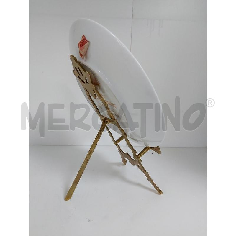 PIATTO MORBELLI PETTORALE TUTANKAMON N406 | Mercatino dell'Usato Avigliana 3