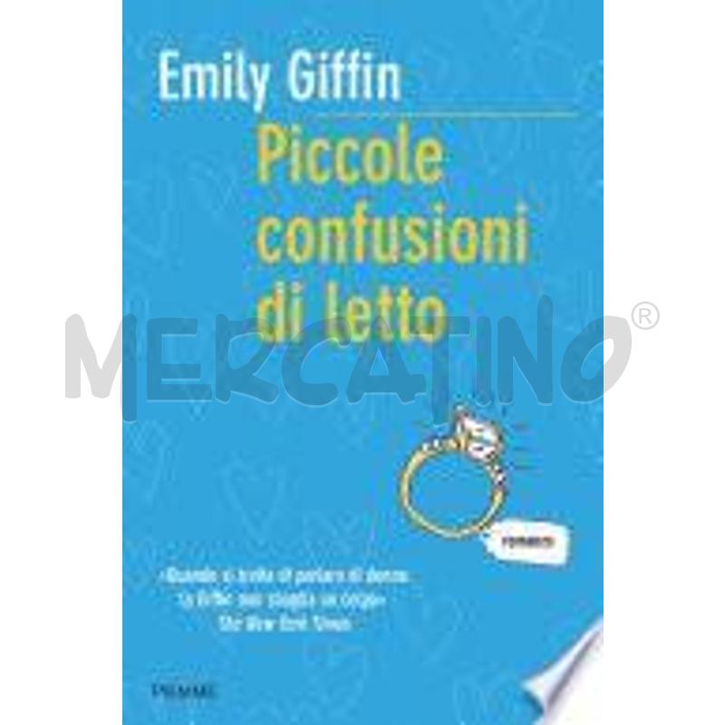 PICCOLE CONFUSIONI DI LETTO | Mercatino dell'Usato Avigliana 1