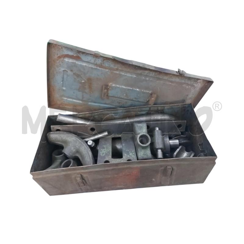 PIEGA TUBO ACCESSORI + SCATOLA  | Mercatino dell'Usato Avigliana 1