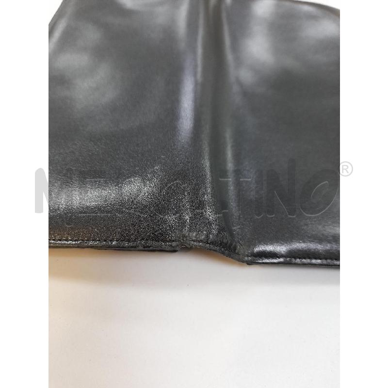 PORTA FOGLIO MONT BLANC NERO  | Mercatino dell'Usato Avigliana 4