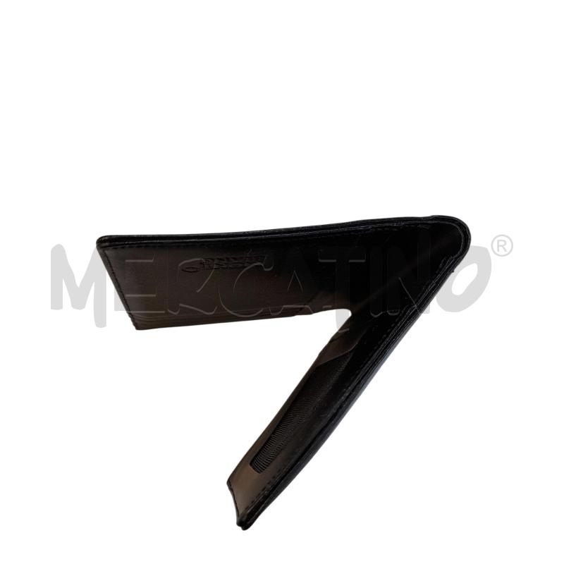 PORTA FOGLIO UOMO MONT BLANC NERO | Mercatino dell'Usato Avigliana 4