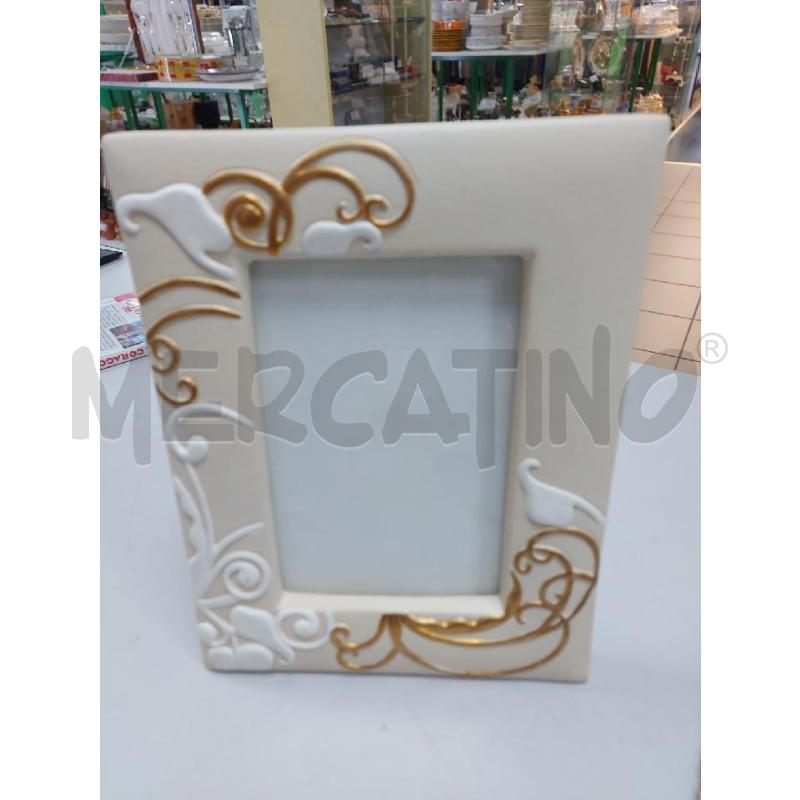 PORTA FOTO IN CERAMICA EGAN | Mercatino dell'Usato Avigliana 1