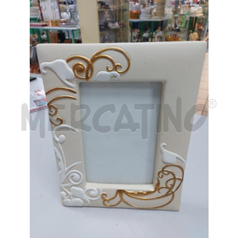 PORTA FOTO IN CERAMICA EGAN | Mercatino dell'Usato Avigliana 2