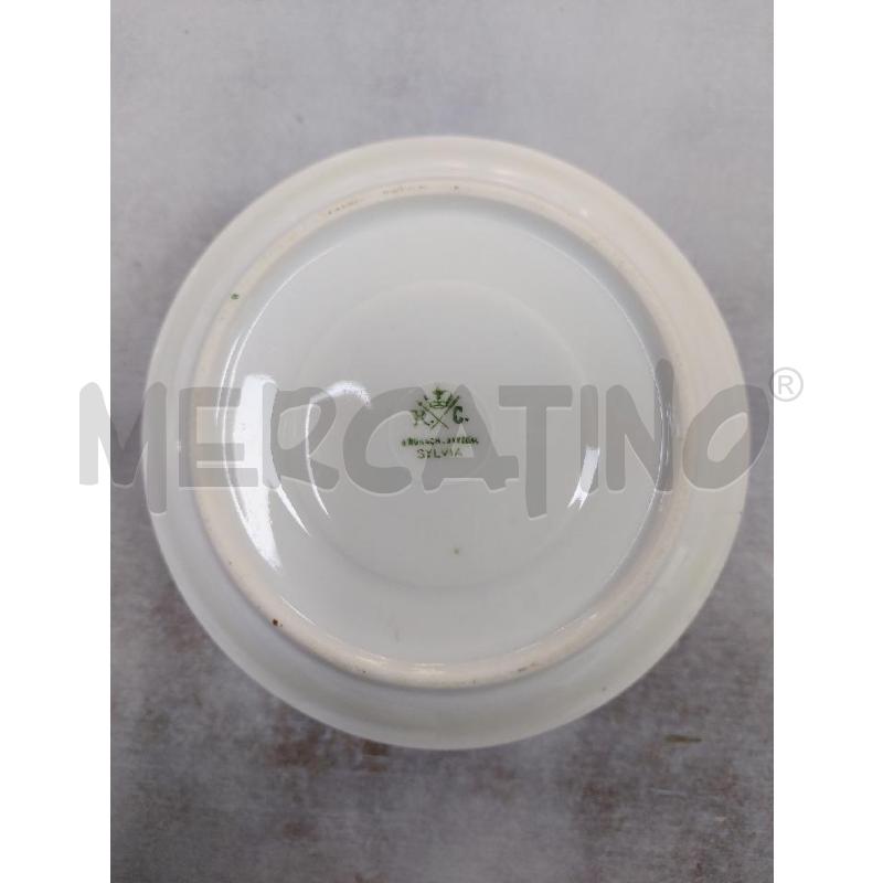 PORTA UOVO ROSENTHAL RC SYLVIA BAVARIA 2PZ | Mercatino dell'Usato Avigliana 2