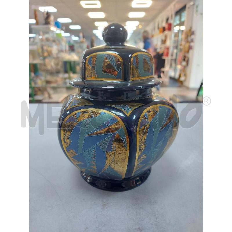 POTICHE VASO DECOR EXCLUSIV SELECTION QUALITE | Mercatino dell'Usato Avigliana 1