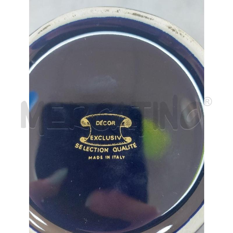 POTICHE VASO DECOR EXCLUSIV SELECTION QUALITE | Mercatino dell'Usato Avigliana 3