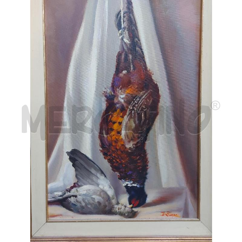 QUADRO CACCIA | Mercatino dell'Usato Avigliana 2