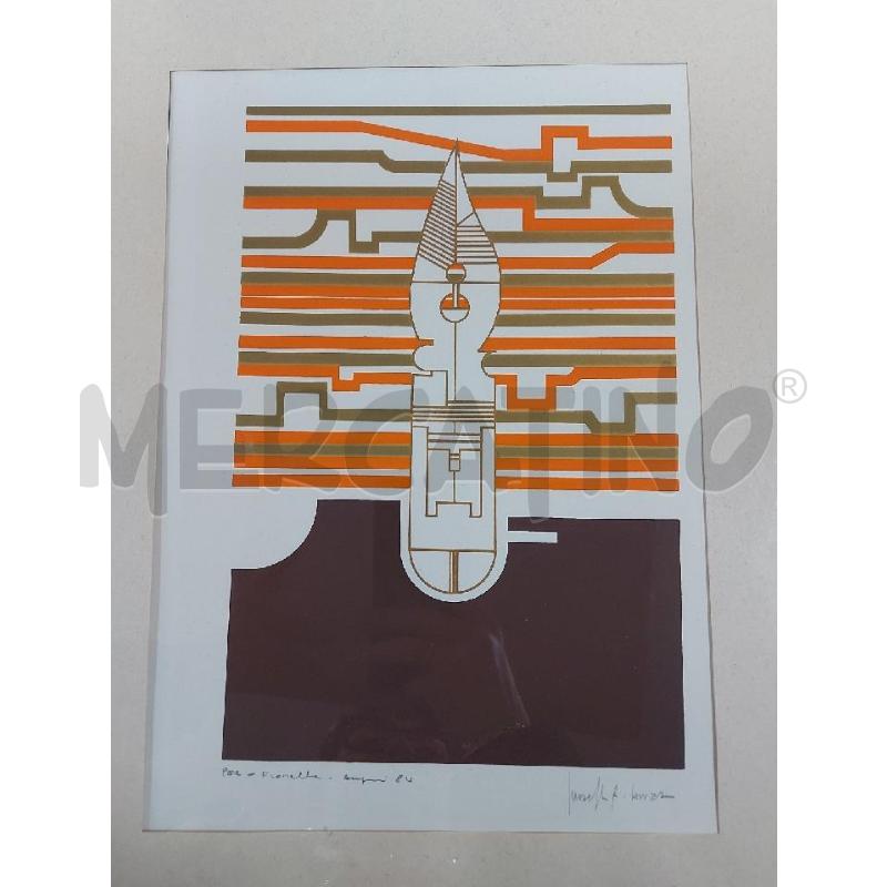 QUADRO PENNINO LANZA | Mercatino dell'Usato Avigliana 1