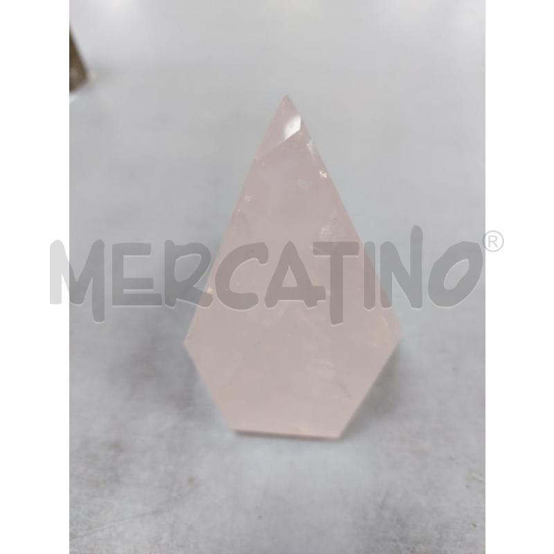 QUARZO ROSA | Mercatino dell'Usato Avigliana 1