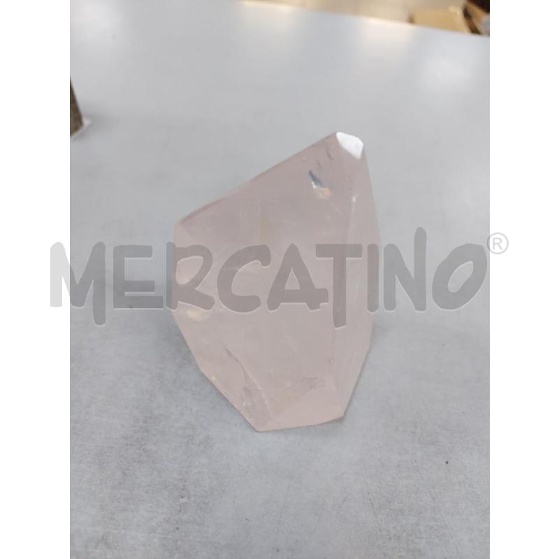 QUARZO ROSA | Mercatino dell'Usato Avigliana 2