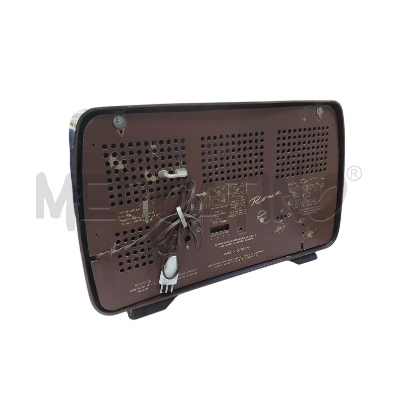 RADIO RADIO BLAUPUNKT ROMA 2410 | Mercatino dell'Usato Avigliana 2