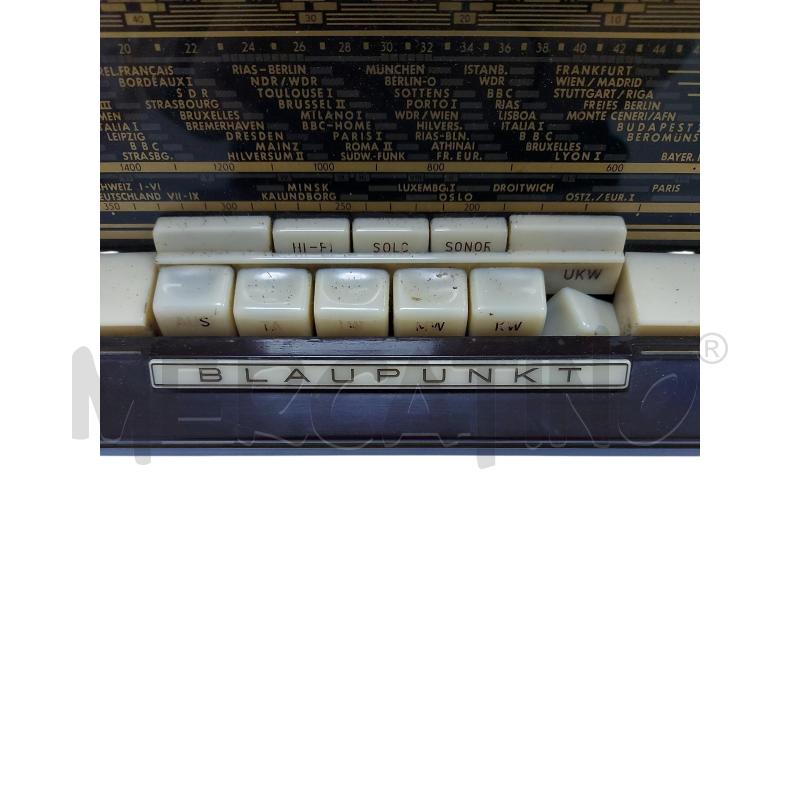 RADIO RADIO BLAUPUNKT ROMA 2410 | Mercatino dell'Usato Avigliana 4