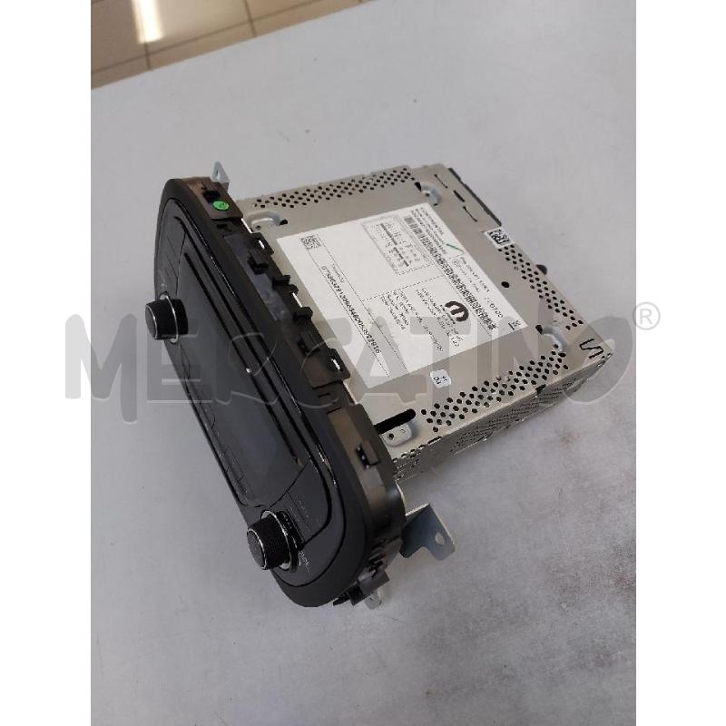 RADIO STEREO FIAT 500 CONTINENTAL | Mercatino dell'Usato Avigliana 2