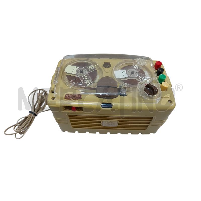 REGISTRATORE GELOSO G255 S | Mercatino dell'Usato Avigliana 1