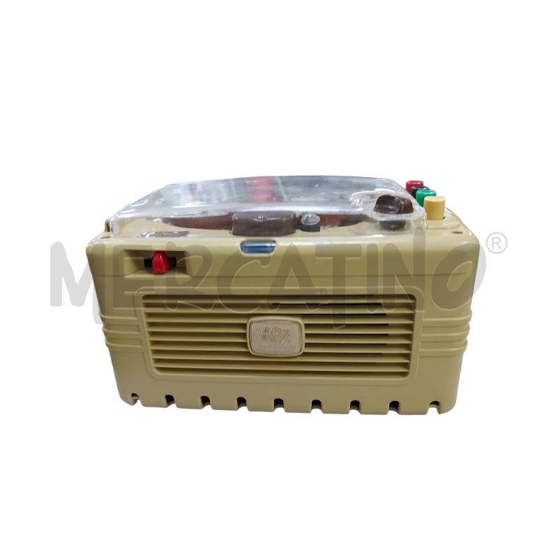 REGISTRATORE GELOSO G255 S | Mercatino dell'Usato Avigliana 2