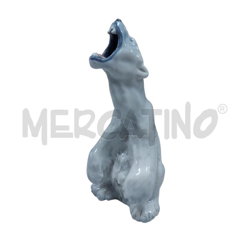 ROYAL COPENHAGEN ORSO POLARE 502 ALTO 33CM | Mercatino dell'Usato Avigliana 1