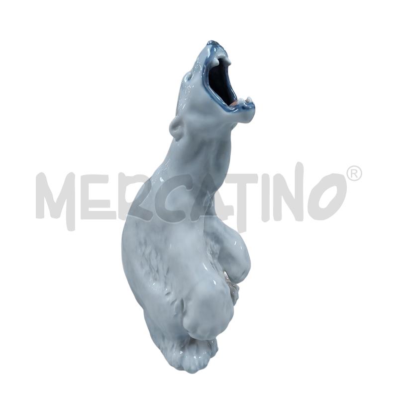 ROYAL COPENHAGEN ORSO POLARE 502 ALTO 33CM | Mercatino dell'Usato Avigliana 2