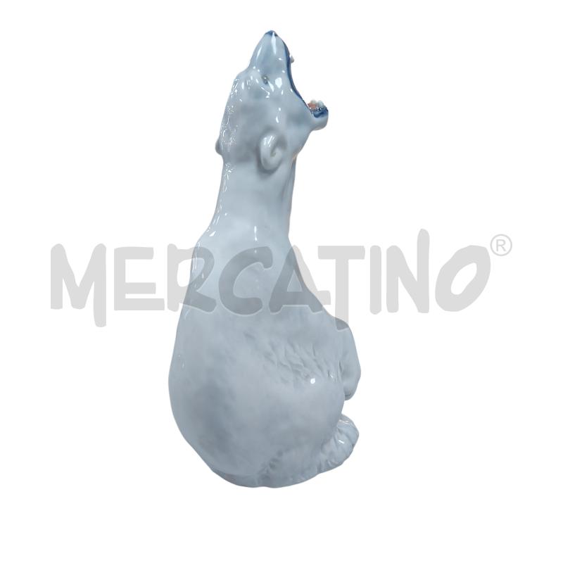 ROYAL COPENHAGEN ORSO POLARE 502 ALTO 33CM | Mercatino dell'Usato Avigliana 3