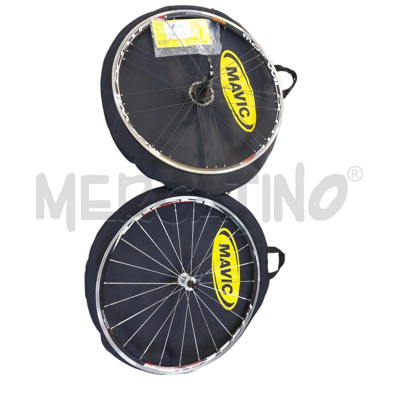 RUOTE MOST (PINARELLO) WILDCAT CORPETTO CAMPAGNOLO | Mercatino dell'Usato Avigliana 1