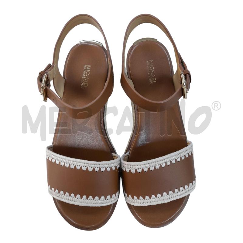 SANDALI DONNA MICHAEL KORS  | Mercatino dell'Usato Avigliana 1