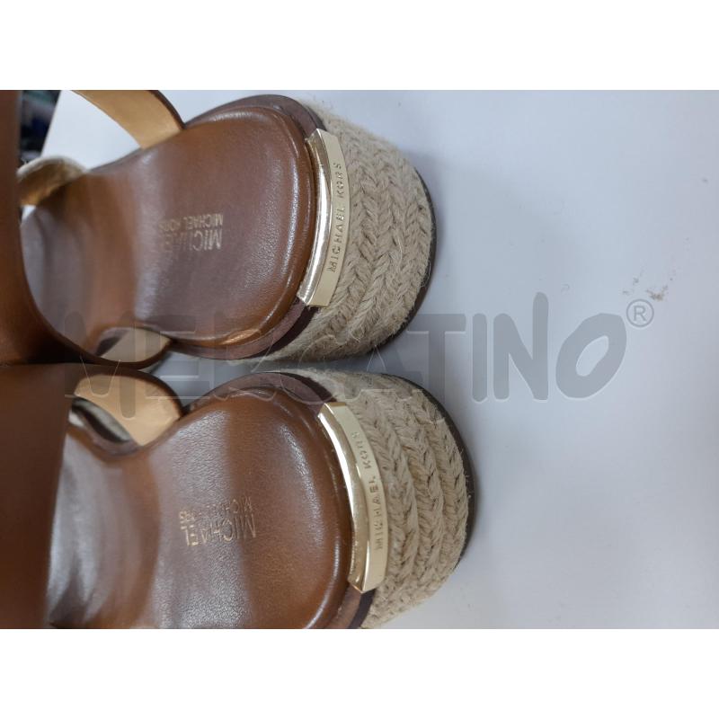 SANDALI DONNA MICHAEL KORS  | Mercatino dell'Usato Avigliana 4