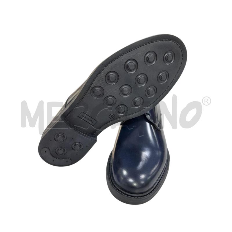 SCARPE UOMO DAN JOHN NUOVE BLU CON LACCI | Mercatino dell'Usato Avigliana 3