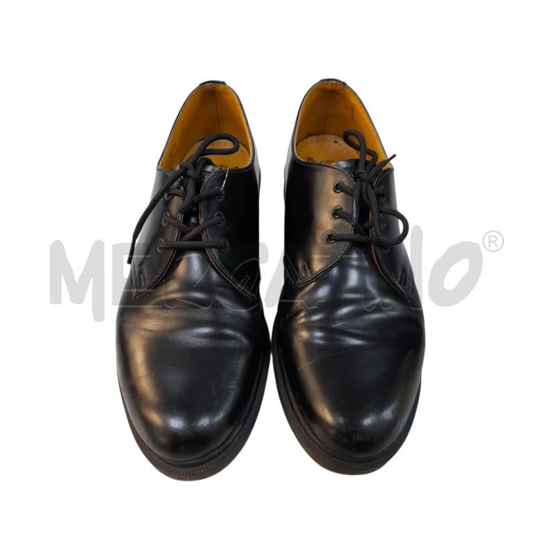 SCARPE UOMO DR. MARTENS NERO CON LACCI | Mercatino dell'Usato Avigliana 1