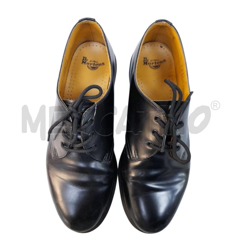 SCARPE UOMO DR. MARTENS NERO CON LACCI | Mercatino dell'Usato Avigliana 2