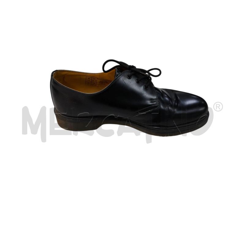 SCARPE UOMO DR. MARTENS NERO CON LACCI | Mercatino dell'Usato Avigliana 3