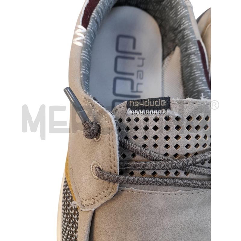 SCARPE UOMO HEY DUDE BEIGE TORTORA | Mercatino dell'Usato Avigliana 4