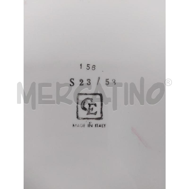 SCATOLA CERAMICA PORTA GIOIE ROSELLINE | Mercatino dell'Usato Avigliana 4