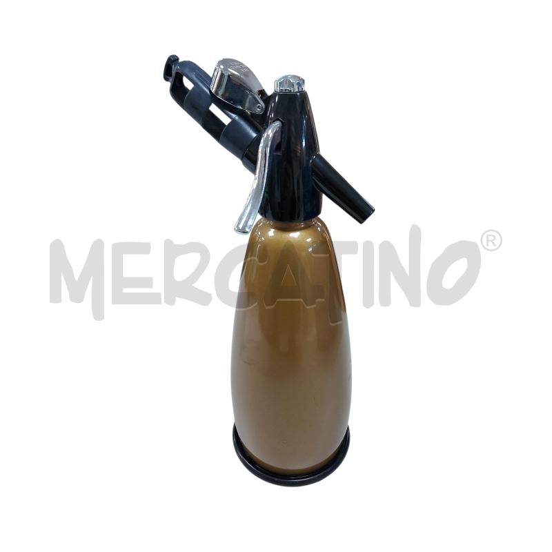 SELF SODA SIFONE  BRONZE | Mercatino dell'Usato Avigliana 1