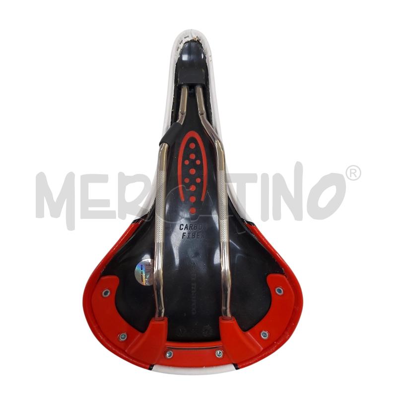 SELLA REGALE SAN MARCO ROSSO BIANCO | Mercatino dell'Usato Avigliana 1