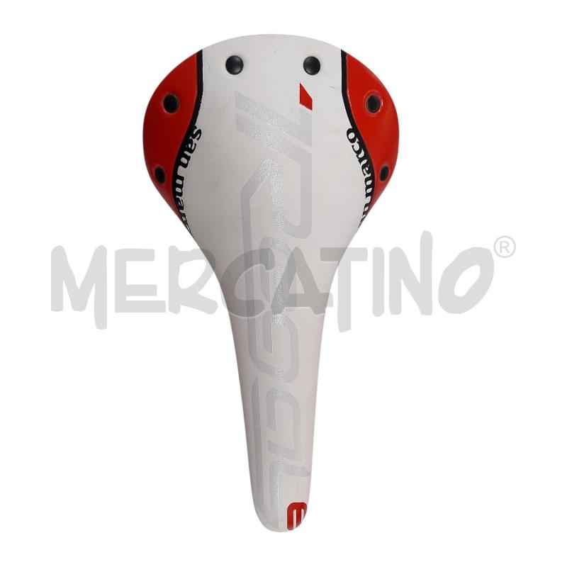 SELLA REGALE SAN MARCO ROSSO BIANCO | Mercatino dell'Usato Avigliana 2