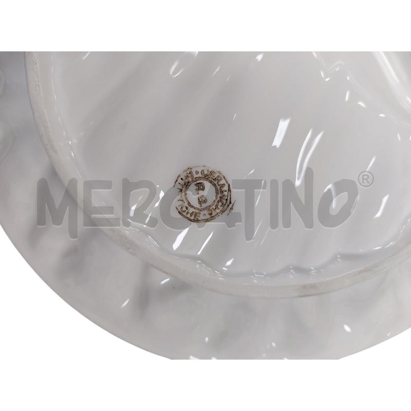 SERVIZIO ASPARAGI R.B. CERAMICA PZ.8 | Mercatino dell'Usato Avigliana 4